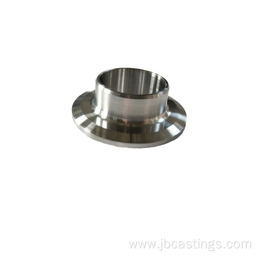 CNC Machined Steel Flange Plate